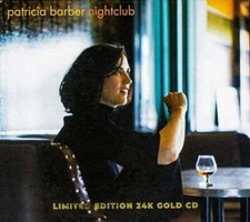 Patricia barber nightclub - patricia,