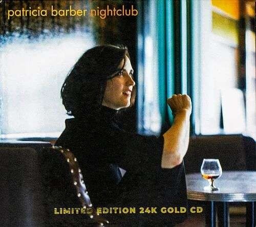 Patricia barber nightclub - patricia,