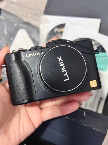 Panasonic lumix dmc - lumix, 10.1mp