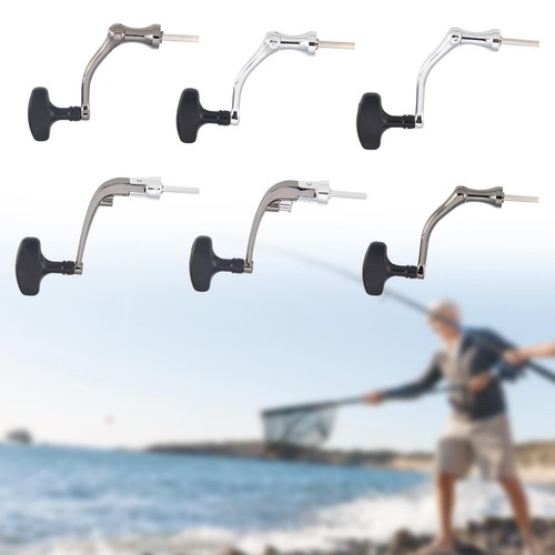 Premium fishing reel - reel, handle