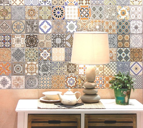 Realonda provenza pattern - provenza,