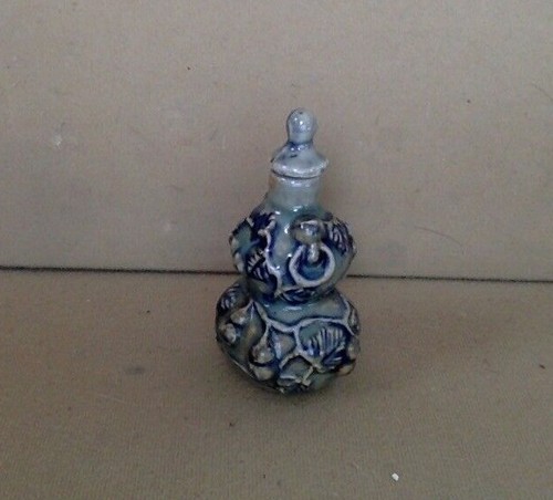 Antique snuff bottle - antique,
