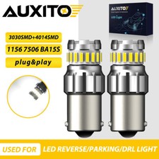 382 1156 Led Reverse Ba15s