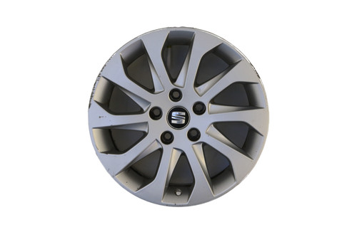 Alloy wheel single seat leon - wheel,