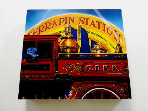 Grateful dead terrapin station - grateful,