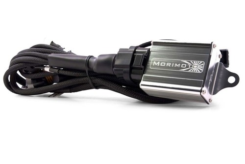 Morimoto motocontrol xenon - motocontrol, bi-xenon