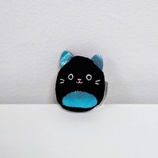 Ibina The Black Cat 2” Squishville by Squishmallow BNWT Mini Tiny 2 Inch Plush