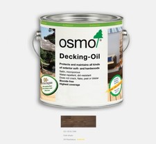 Osmo Decking Oil - All Colours
