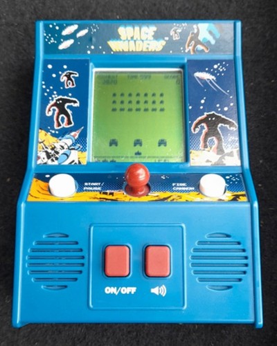 Space invaders game - invaders,