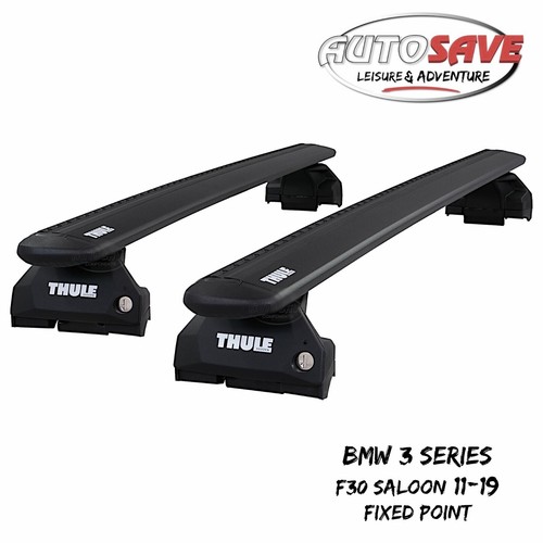 Thule wingbar evo - evo, roof