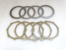Friction steel clutch plates - friction, &