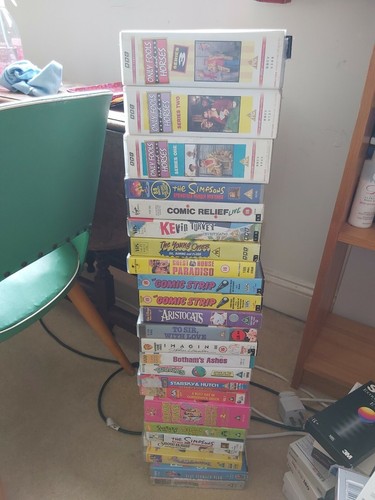 Bundle prerecorded vcr - bundle,