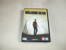 DVD The Walking Dead Season 4 DVD R2 Film 2014