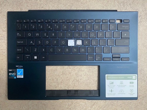 Asus zenbook oled - zenbook,