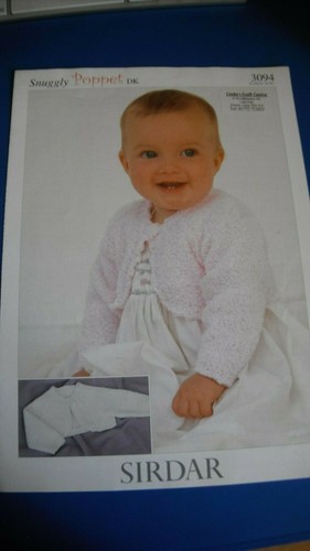 Sirdar childs bolero - childs,