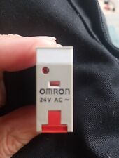 Omron G2R-1-SN(S) non latching relay SPDT 24v ac coil 10A Switching up to 250v
