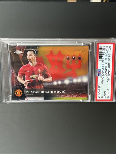 Zlatan ibrahimovic deluxe ruby - zlatan,