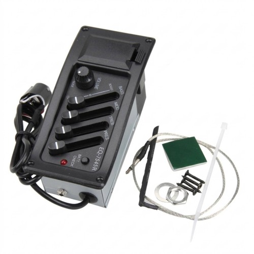 Acoustic guitar pickup active - acoustic,