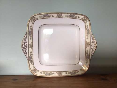 Wedgwood bone china square - china,