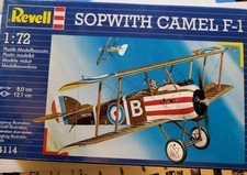1:72 Revell Sopwith CAMEL F-1