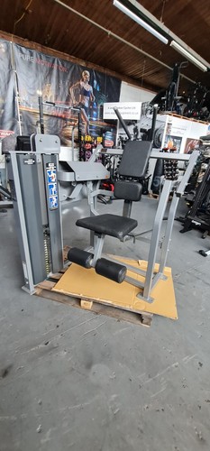 Hammer strength mts abdominal - hammer,