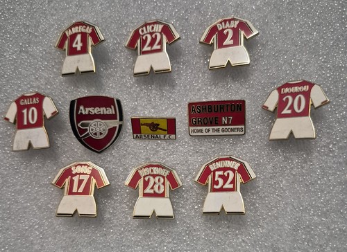 Arsenal badges - arsenal,