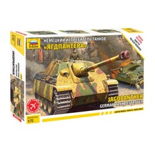 Zvezda 5042 Jagdpanther German