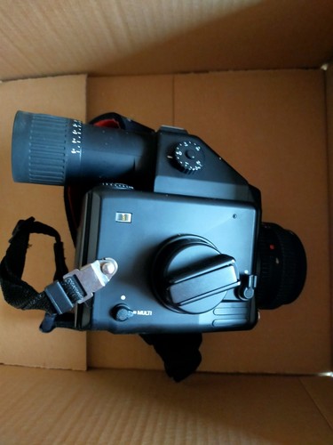 Mamiya m645e medium format - m645e,
