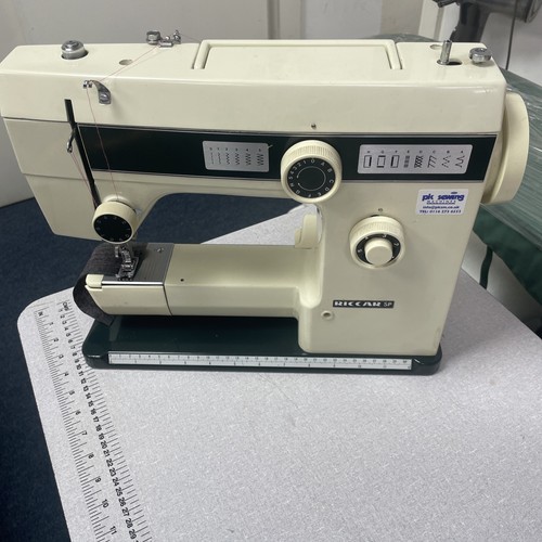 Sewing machine riccar - riccar, sp