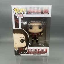 Avengers Age Of Ultron Funko Pop Scarlet Witch #95 Vinyl Bobble-Head Figure