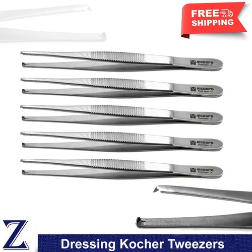 Dental kocher tweezers - dental, set