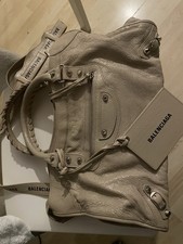 Balenciaga city medium Leather