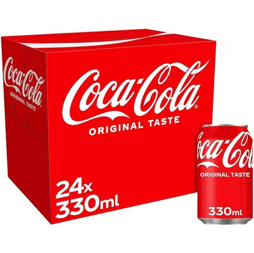 Coca cola original - original, taste