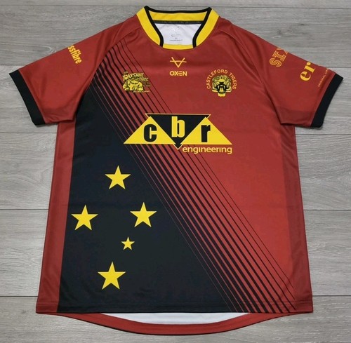 Castleford tigers rugby - rugby, league
