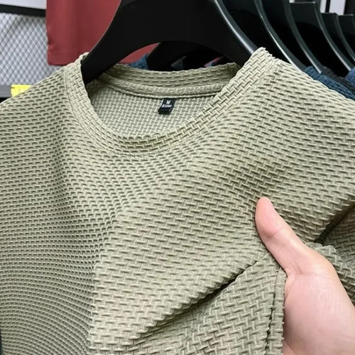 Mens short sleeve mesh - short,