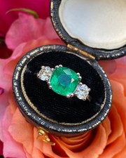 Emerald and Diamond Three