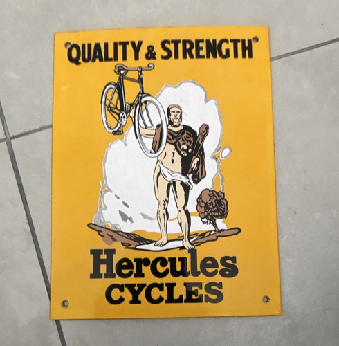 Hercules cycles quality - cycles, "quality