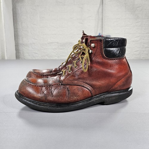 Red wing 204 - red, mens