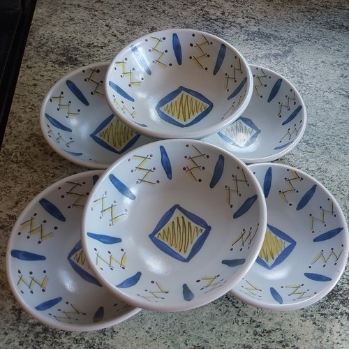 Set vintage buchan - set,