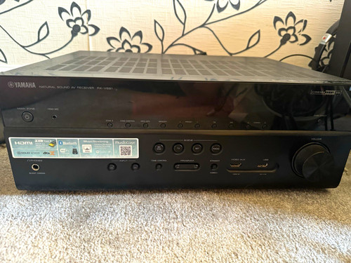 Yamaha v681 2ch - 7.2ch, av