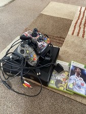 Box 360 console - box, and