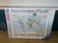 Ravensburger the World Map
