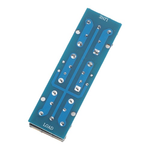 Pcb mount low pass filter - pcb,