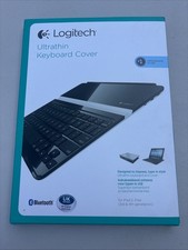 Logitech Ultrathin Keyboard