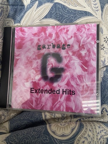 Garbage extended and remix - garbage-extended,