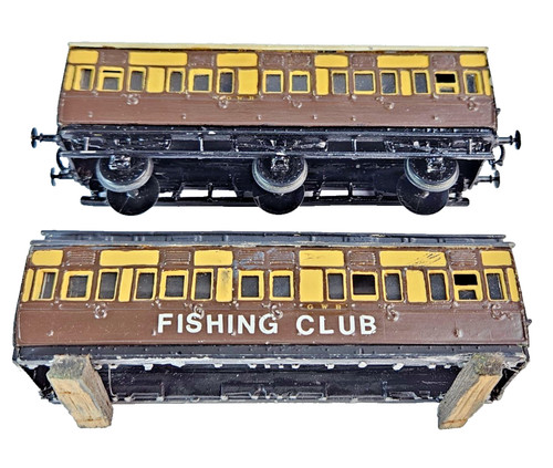 Rake gauge gwr - rake,