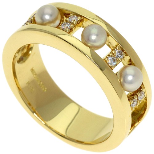 Mikimoto pearl diamond - mikimoto,