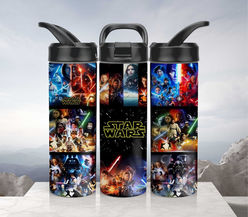 Personalised star wars - star,