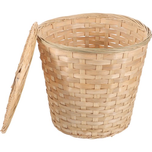 Fruit basket with cover - with,