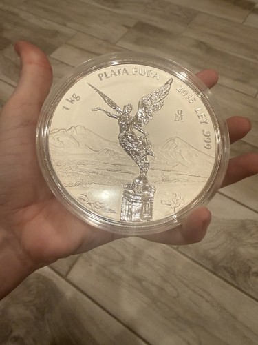 2015 1kg libertad - 1kg,